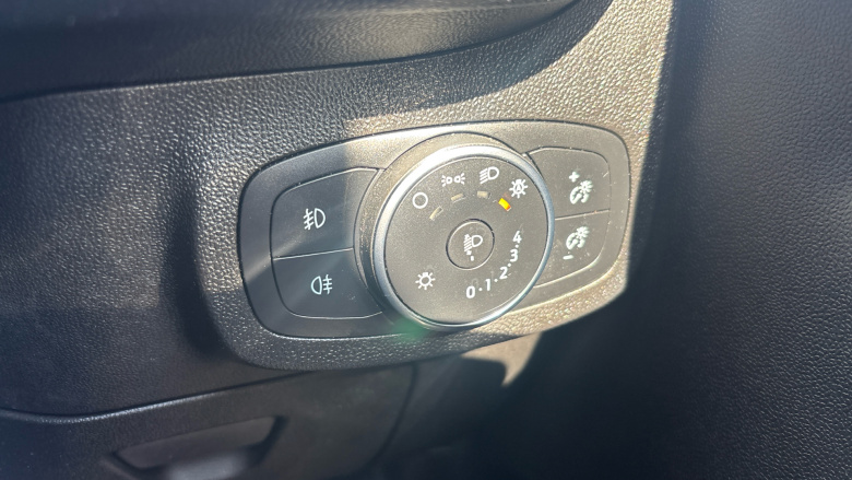 Ford Fiesta 1.0 EcoBoost Zetec 5dr Petrol Hatchback